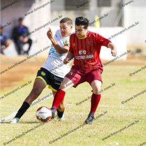 Borussia Promissão x Bengala F.C.