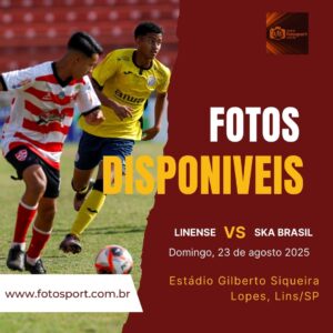 Linense x SKA Brasil