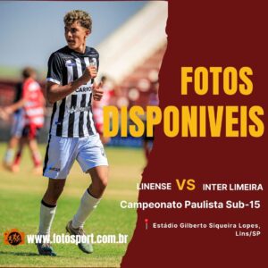 Linense x Inter de Limeira