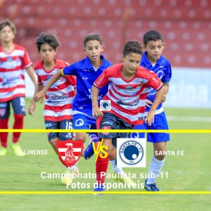 CA Linense X Santa Fé FC