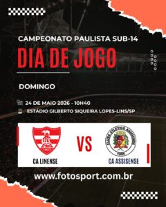 Linense x Assisense Sub-14