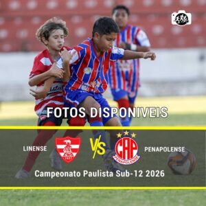 Linense x Penapolense Sub-12