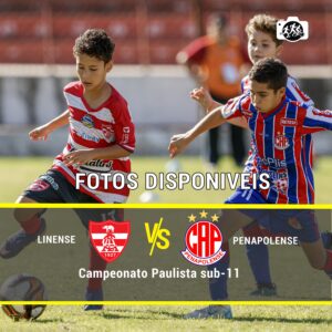 Linense x Penapolense Sub-11
